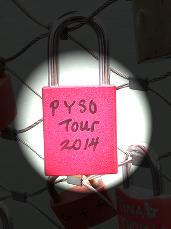 PYSO Lock 2