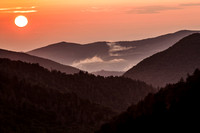 Great Smokey Mountains National Park 2012- 大烟山国家公园 2012年